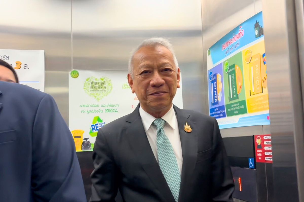 พิพัฒน์​ รับคุยอดีตเด็กภูมิใจไทยชิง ‘อบจ.สงขลา’ บอก​ทุกอย่างต้องเดินต่อ​
