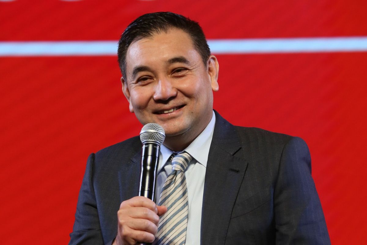 สารัชถ์ รัตนาวะดี คว้าแชมป์เศรษฐีหุ้น 2567 ครองตำแหน่ง 6 ปีซ้อน รวย 2.4 แสนล้าน