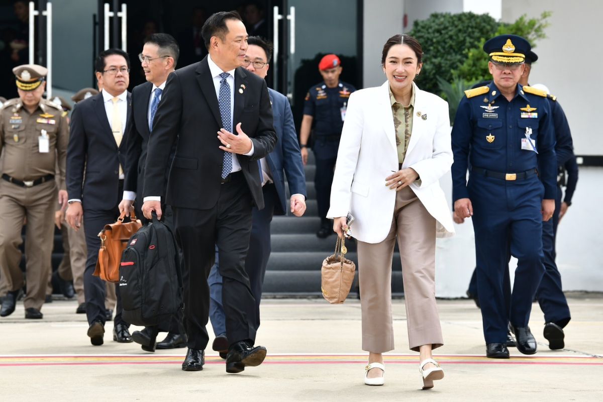 นายกฯ เตรียมนำคณะ รมต.บินมาเลเซีย หารือความร่วมมือเศรษฐกิจ