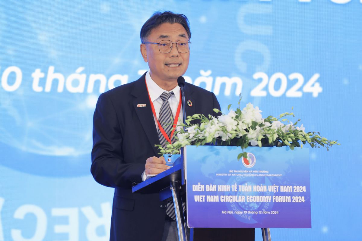 เอสซีจี ขับเคลื่อน Inclusive Green Growth ทั่วอาเซียน