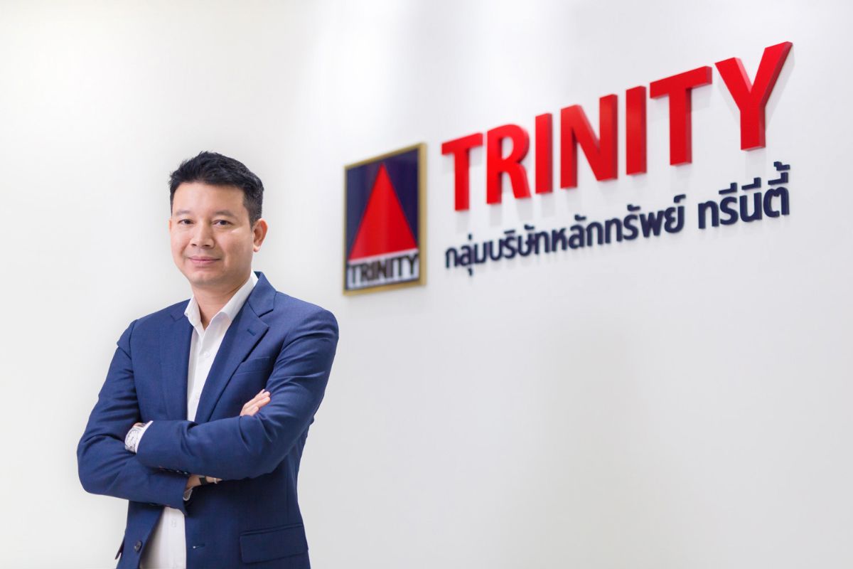 ทรีนีตี้อวดไอพีโอในมือ 12-14 บริษัท M&A 8-10 ดีล