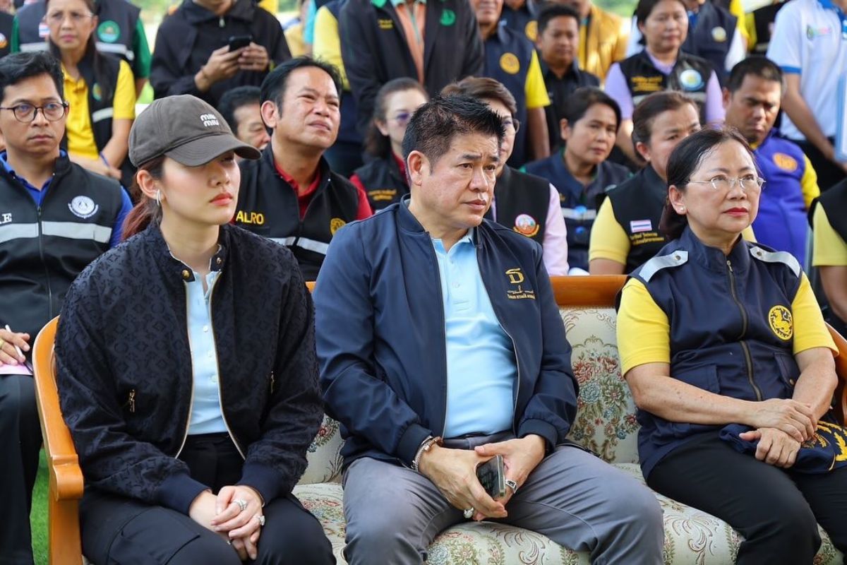 ธรรมนัส ยก 20 สส.พลังประชารัฐ เข้าพรรคกล้าธรรม เปิดตัวพรุ่งนี้