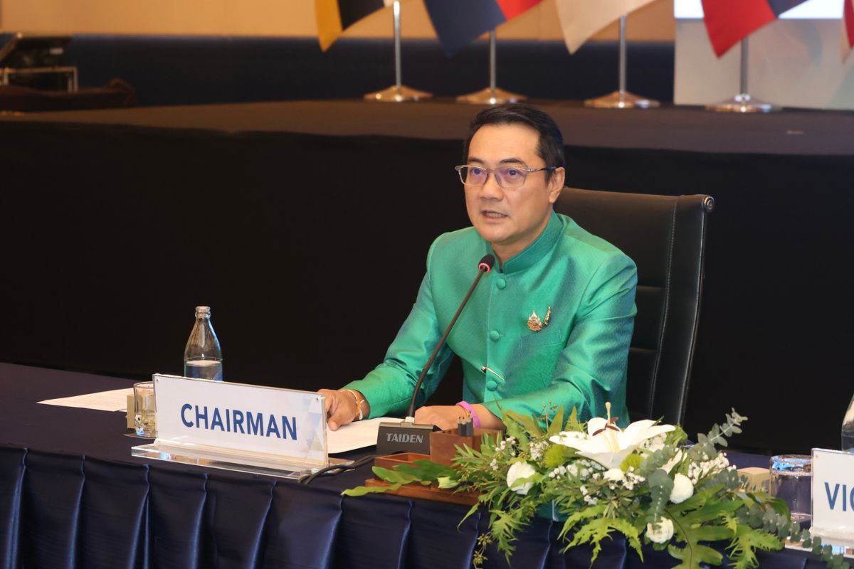 ไทยเจ้าภาพการประชุมมลพิษจากหมอกควันข้ามแดน (COP – 19)