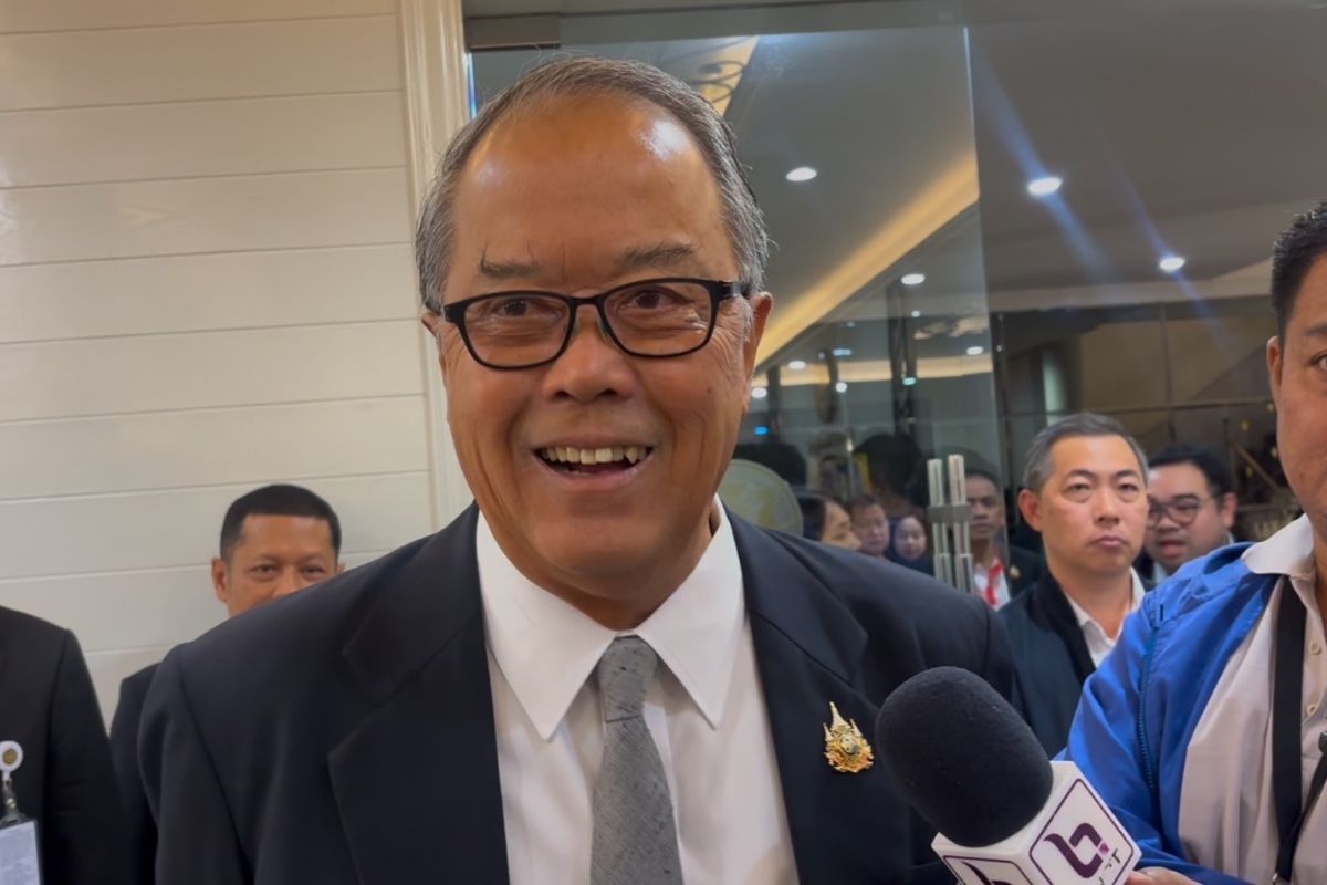 ชูศักดิ์ ชี้สัญญาณดีแก้ รธน.สภายืนทำประชามติชั้นเดียว มีลุ้นถ้าเหลือ 2 ครั้ง