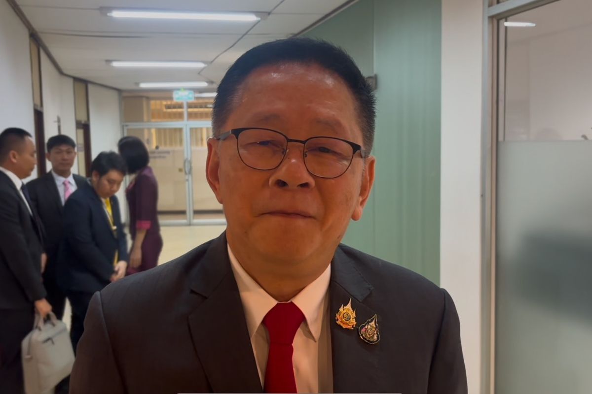 ประเสริฐ รับ ‘มาดามหน่อย’ สมัคร นายก อบจ.โคราช สังกัดเพื่อไทย