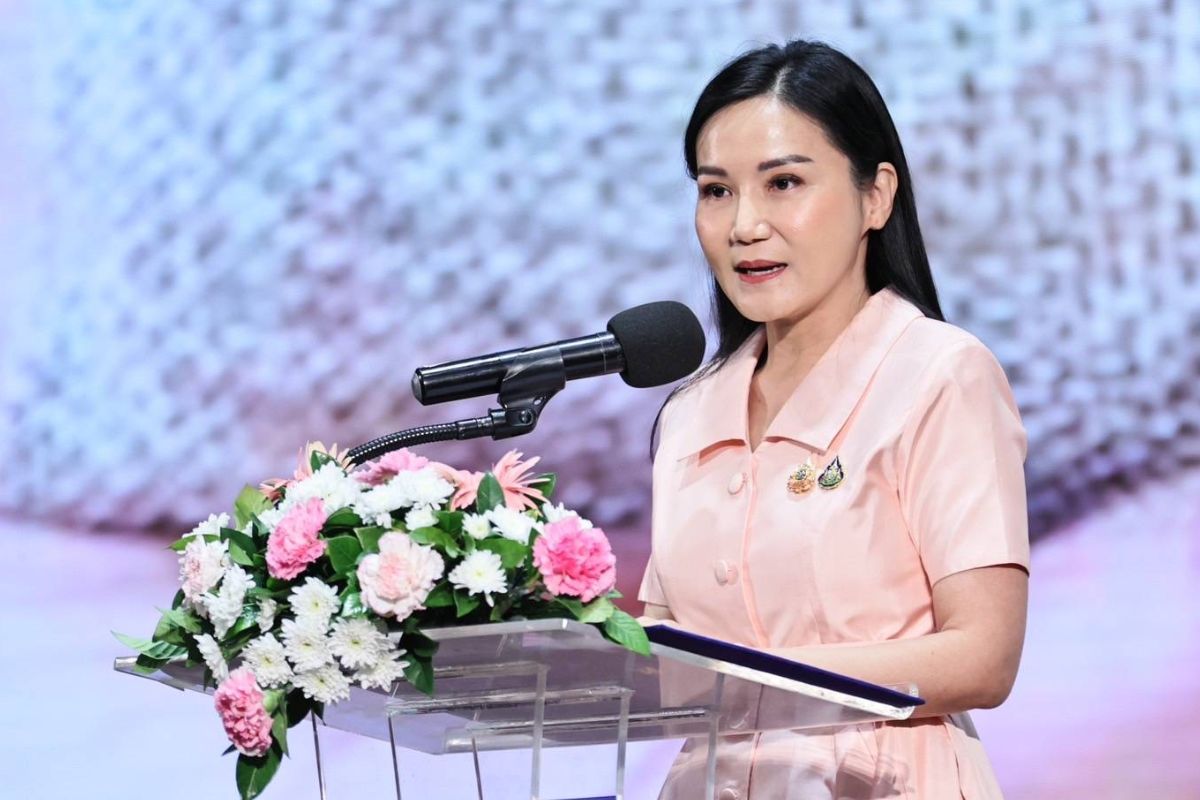นฤมล ยกระดับสินค้าเพิ่มรายได้เกษตรกร หลังจีดีพีเกษตรติดลบ ลุ้นปี’68 โต 2.8%