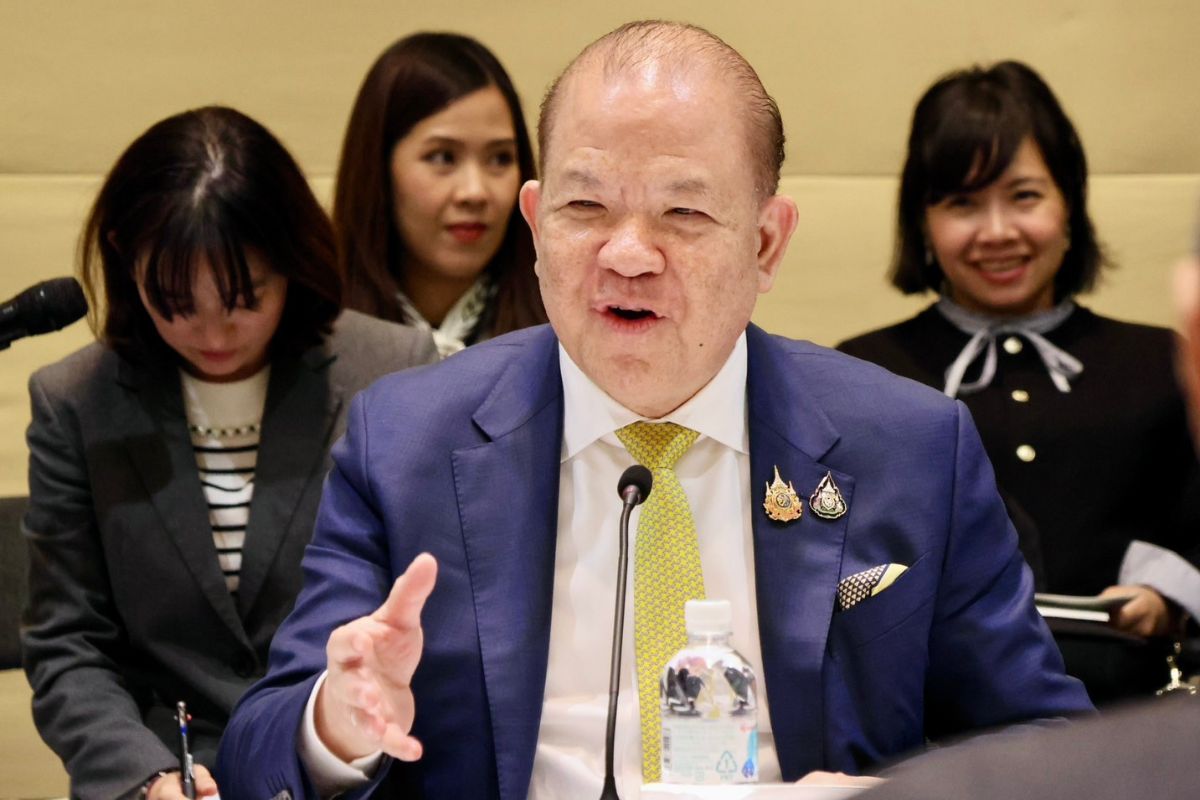 “พิชัย” ชวนนักลงทุนยักษ์ใหญ่ญี่ปุ่น ขยายลงทุนในไทย