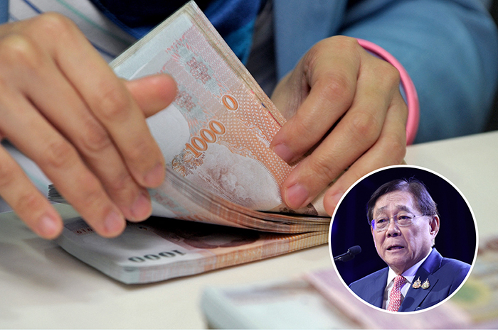 ลุยสางหนี้ประกัน 7 หมื่นล้าน ‘พิชัย’ สั่งแก้ พ.ร.บ.เพิ่มเงินสมทบกองทุน
