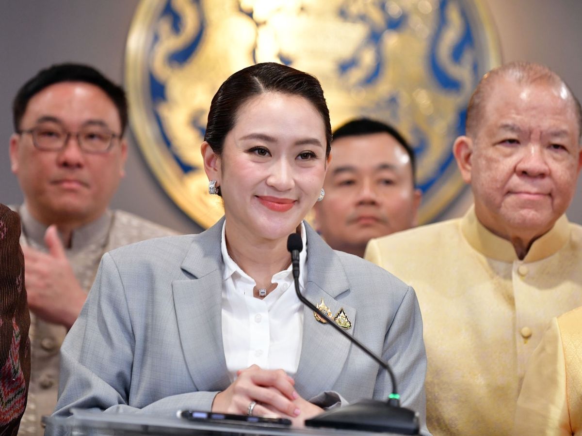 นายกฯ นำแถลงผลงาน 90 วัน “2568 โอกาสไทยทำได้จริง” 12 ธ.ค.