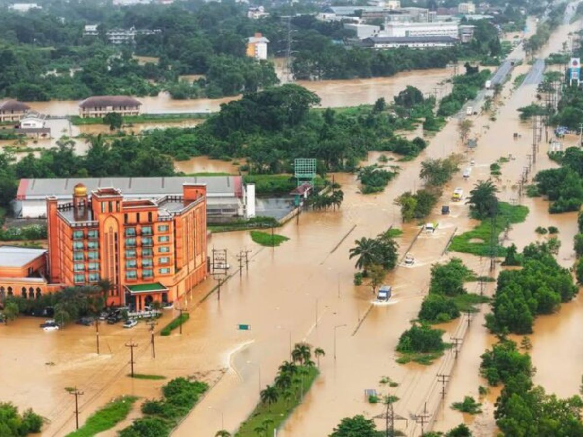 เปิดแนวทาง ลงทะเบียนรับเงินเยียวยาน้ำท่วม 16 จังหวัด 9,000 บาท