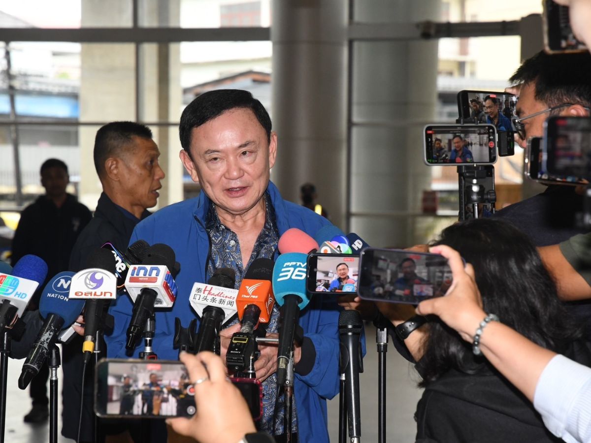 ทักษิณ ลั่น ‘เกาะกูด’ ของไทยล้าน% โต้ Fake New อ้างผู้นำกัมพูชา ค้าน
