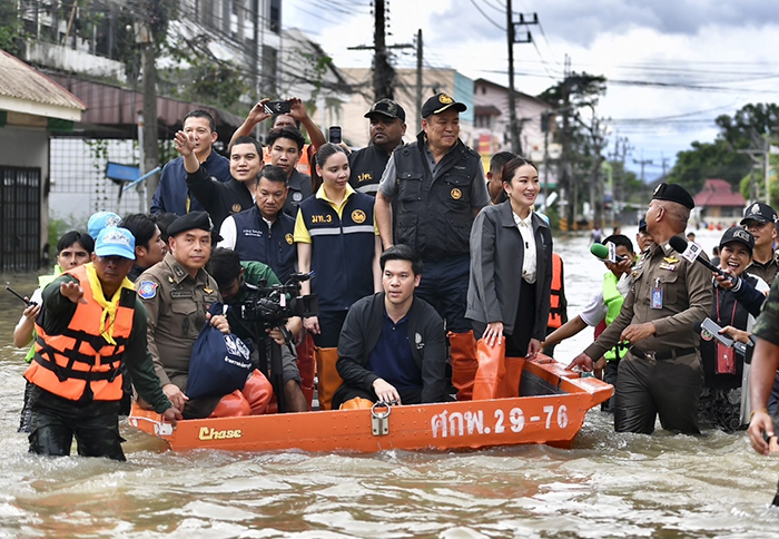 น้ำท่วมใหญ่ภาคใต้เสียหายพันล้าน หอการค้าชี้เหตุเมืองโตไร้ทิศทาง