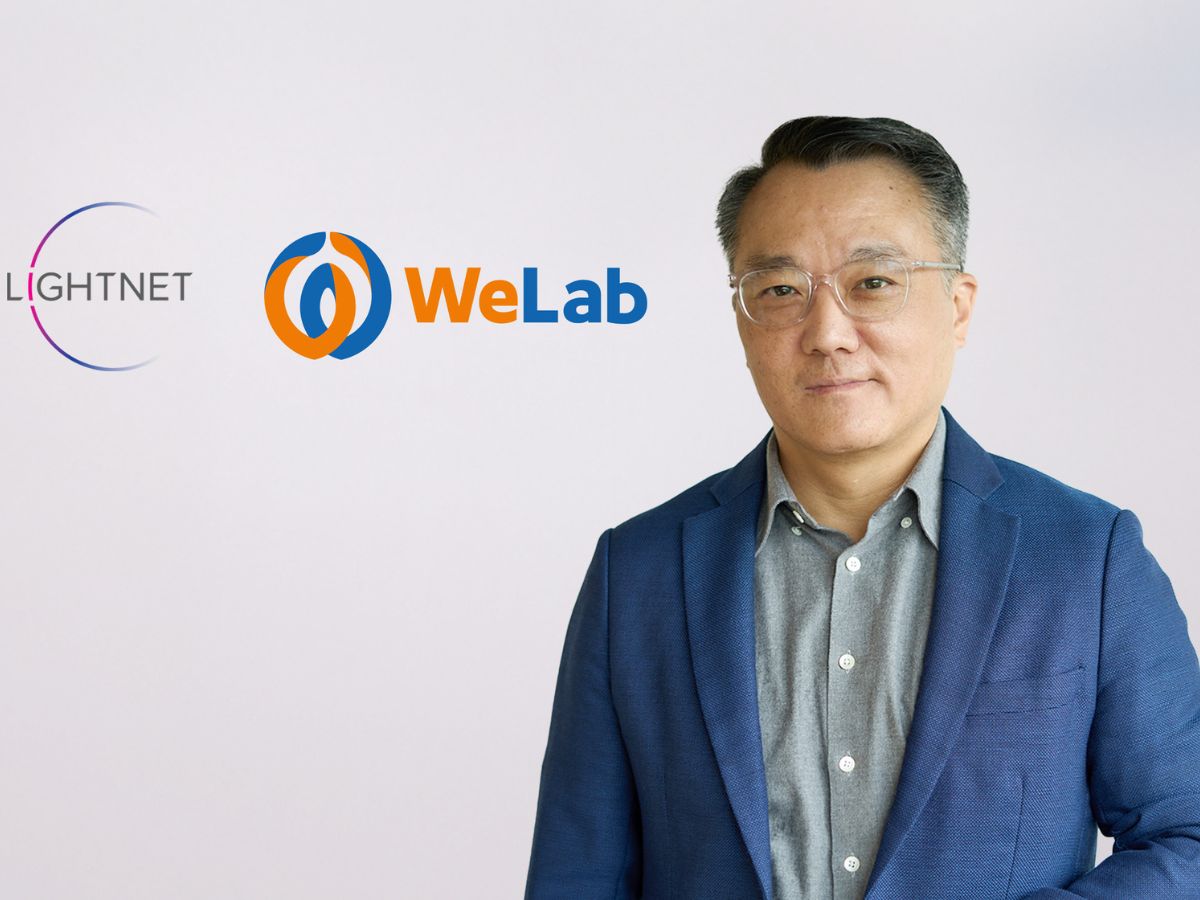 Lightnet-WeLab ประกาศแต่งตั้ง “ชาลี อัศวธีระธรรม” เป็นที่ปรึกษาอาวุโส ลุย Virtual Bank