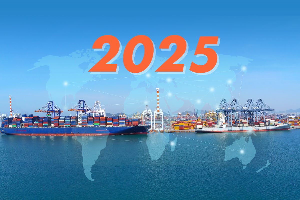 เศรษฐกิจโลกกับความเสี่ยงที่ต้องเผชิญในปี 2025