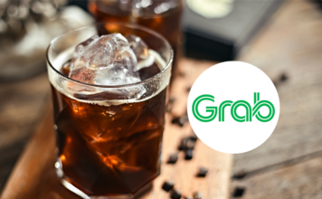 grab-อเมริกาโน่