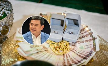 'สิระ เจนจาคะ' เปิดธุรกิจใหม่ ให้บริการเช่าสินสอด(เงินสด)