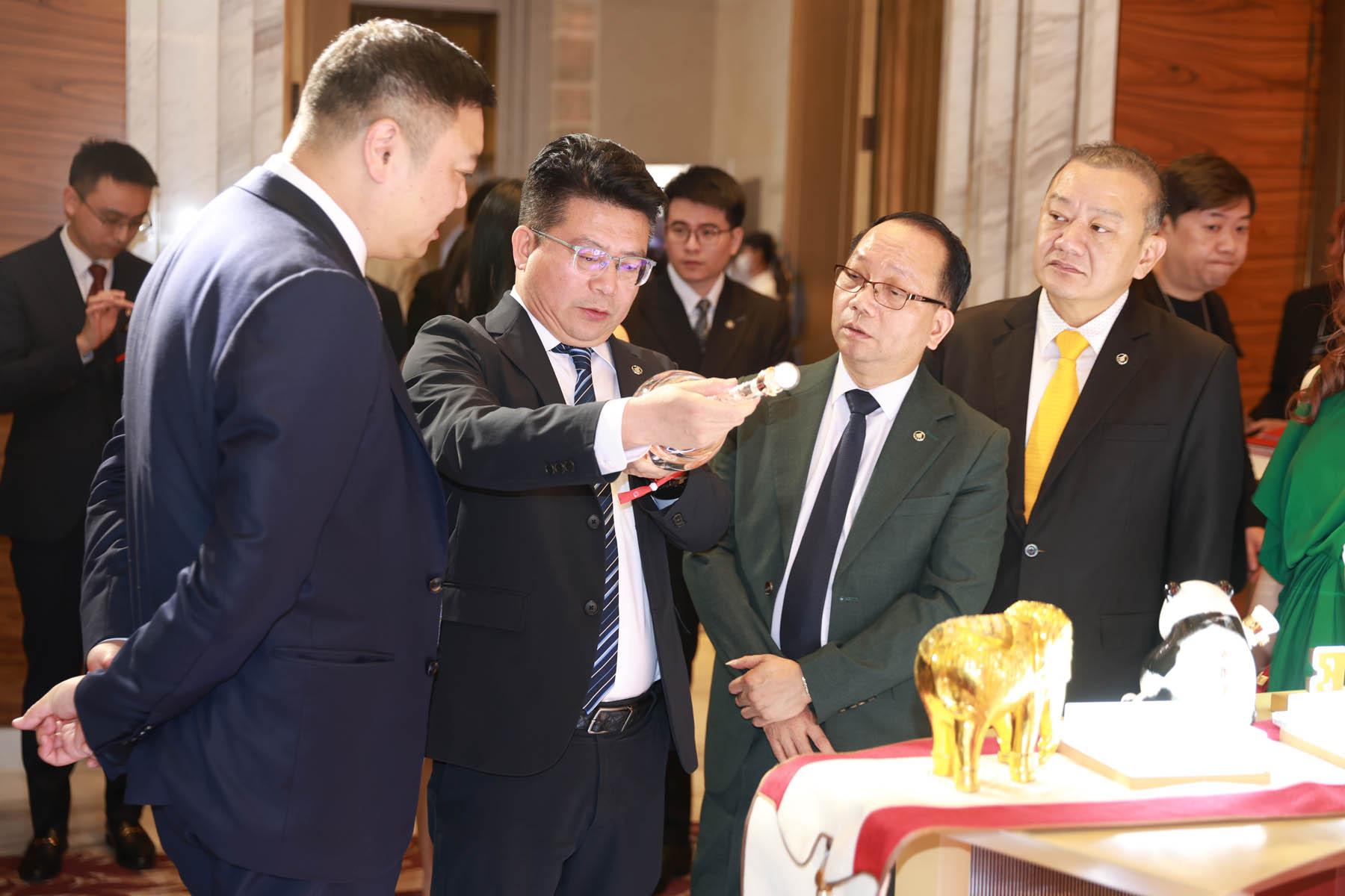 อู่เหลียงเย่ โดดเด่น ในงาน Michelin Guide 2025 ประเทศไทย ส่งท้ายความร่วมมือระดับโลก