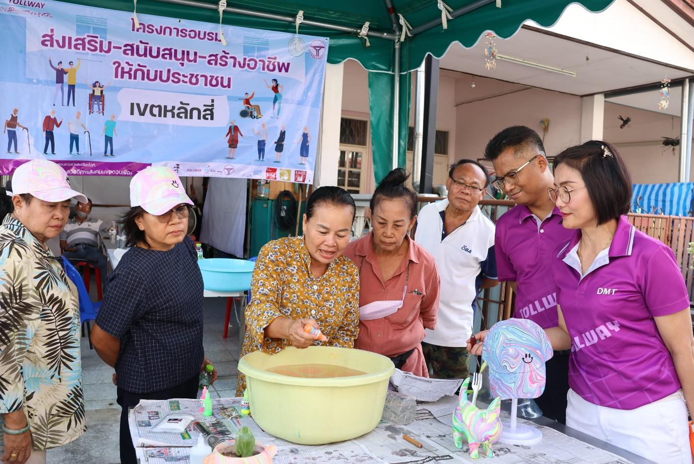 ESG การขับเคลื่อนองค์กรเติบโต บนวิถีความยั่งยืนในแบบฉบับของ DMT