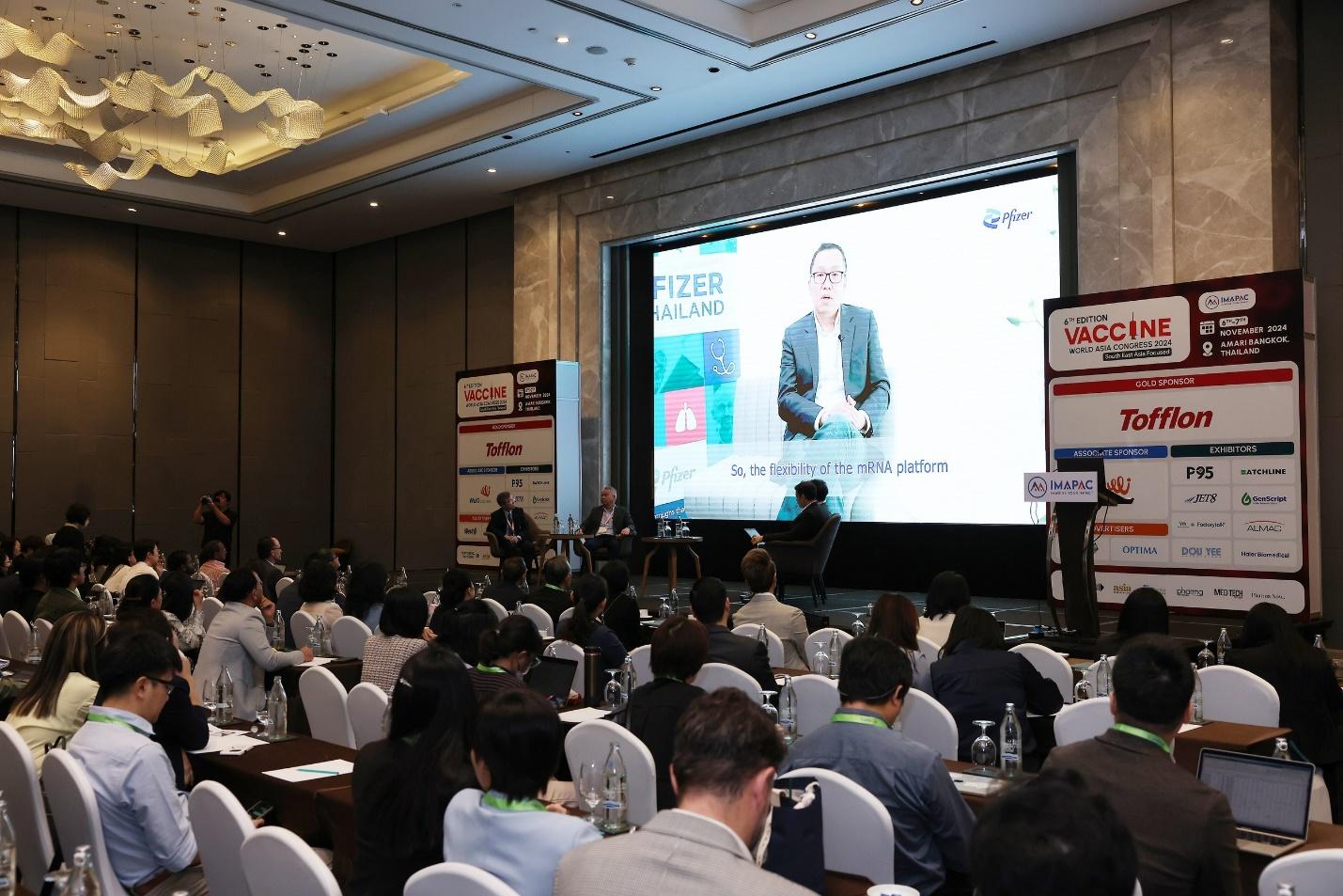 Vaccine World Asia Congress 2024 – South East Asia Focused