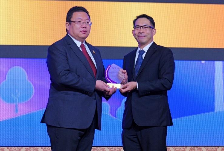 C&G คว้ารางวัล CSR-DIW Continuous ต่อเนื่องเป็นปีที่ 5 