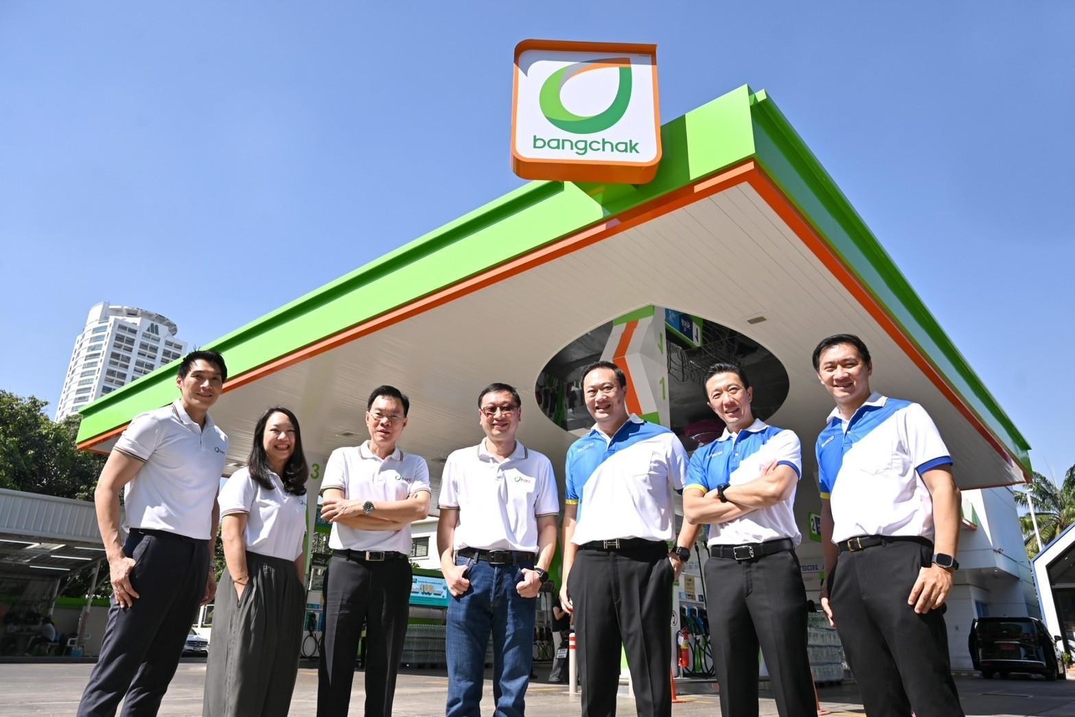 “SUSCO” พร้อมร่วมเดินทางไปกับ “บางจาก” มุ่งสู่การเติมโตที่ยั่งยืน