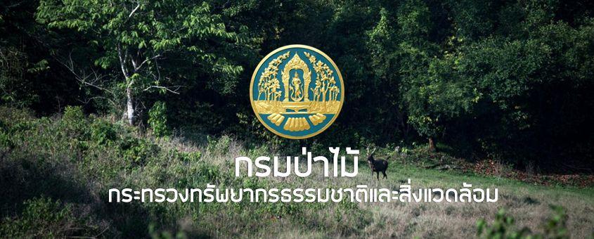 กรมป่าไม้ดำเนินการอนุรักษ์ดินและน้ำในพื้นที่ป่าสงวนแห่งชาติ ลุ่มน้ำชั้นที่ ๑ และ ๒ เพื่อการอยู่อาศัยทำกินอย่างยั่งยืน