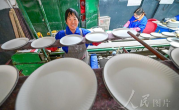 ‘ลั่วหยาง’ แหล่งผลิตเซรามิกส่งออกระดับโลก