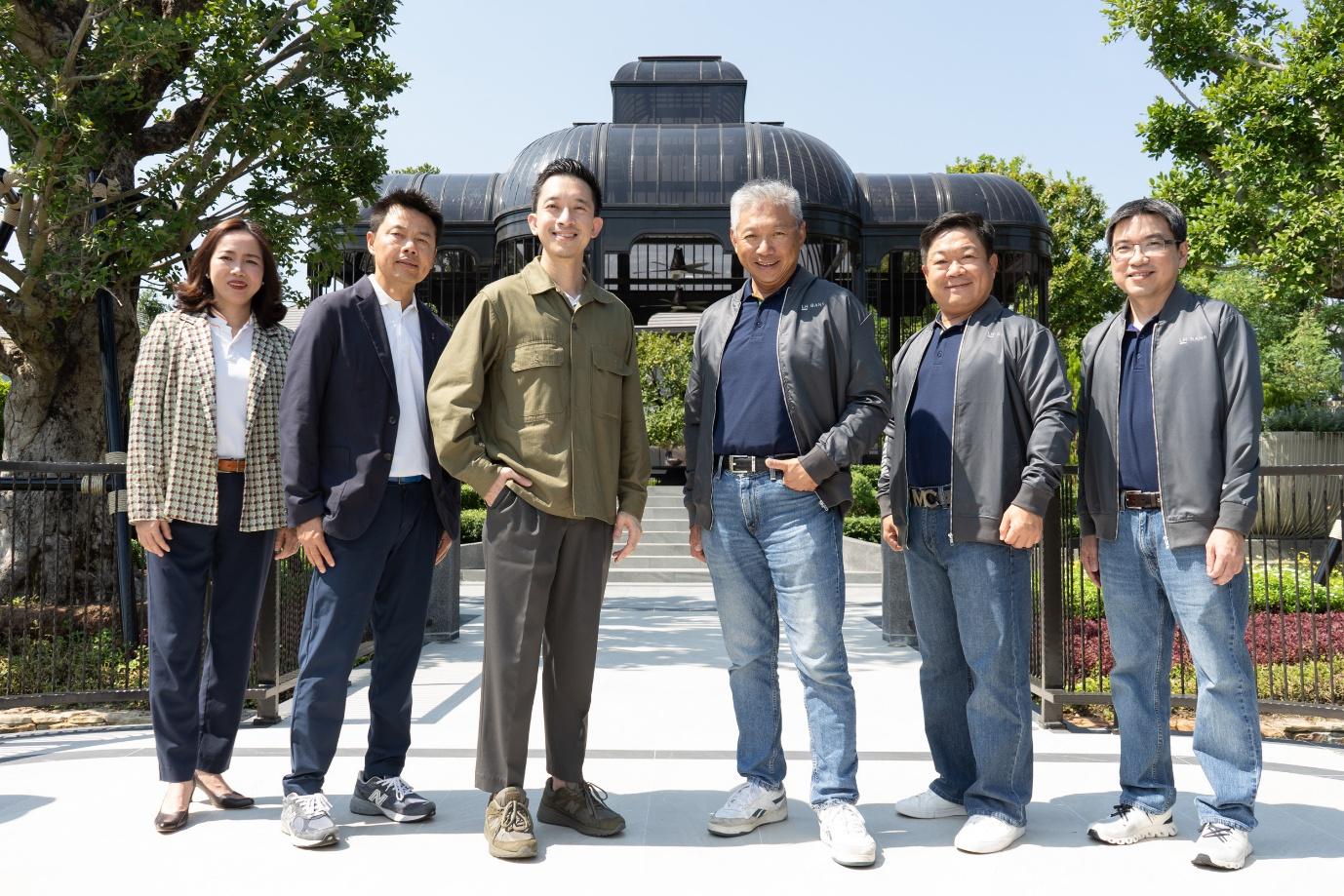 LH Bank สนับสนุนสินเชื่อวงเงินที่เชื่อมโยงกับความยั่งยืน ให้แก่ SC Asset จำนวน 600 ล้านบาท