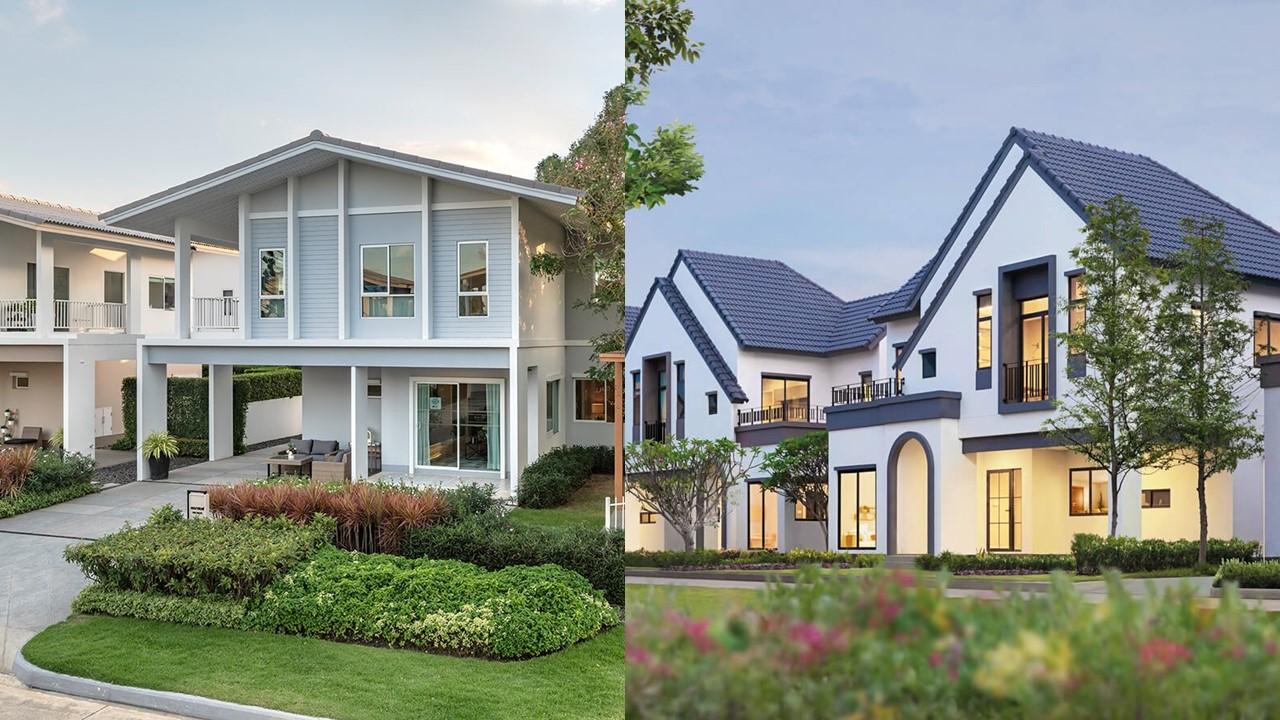 เปิดโครงการใหม่ บ้านเดี่ยว บางนา