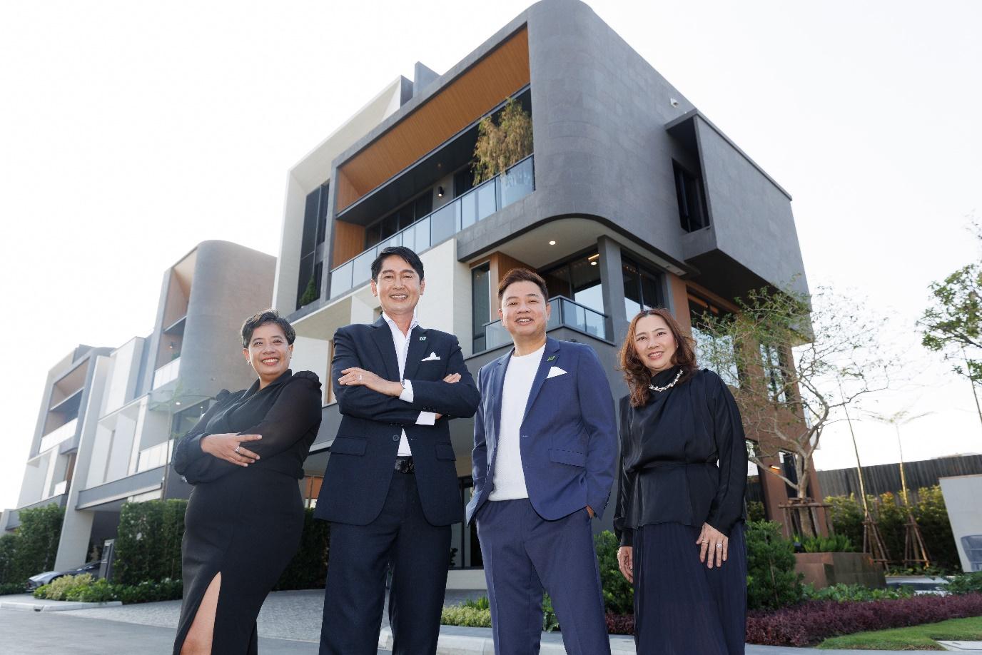“เดอะ ปาล์ม เรสซิเดนเซส พัฒนาการ” อีกขั้นของประสบการณ์การใช้ชีวิตที่สมบูรณ์แบบ Well-Living Mastery ชูจุดเด่นบ้านประหยัดพลังงานแห่งแรกในไทย