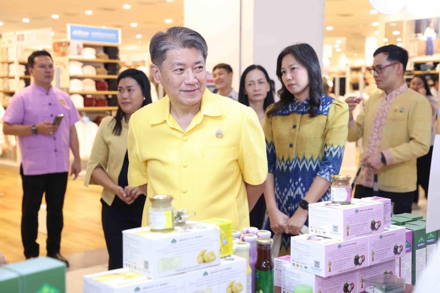 จันทบุรี ชวนช้อป “CHAN GEMS สวรรค์แห่งเมืองอัญมณี สุดยอดของดีเมืองจันท์”  
