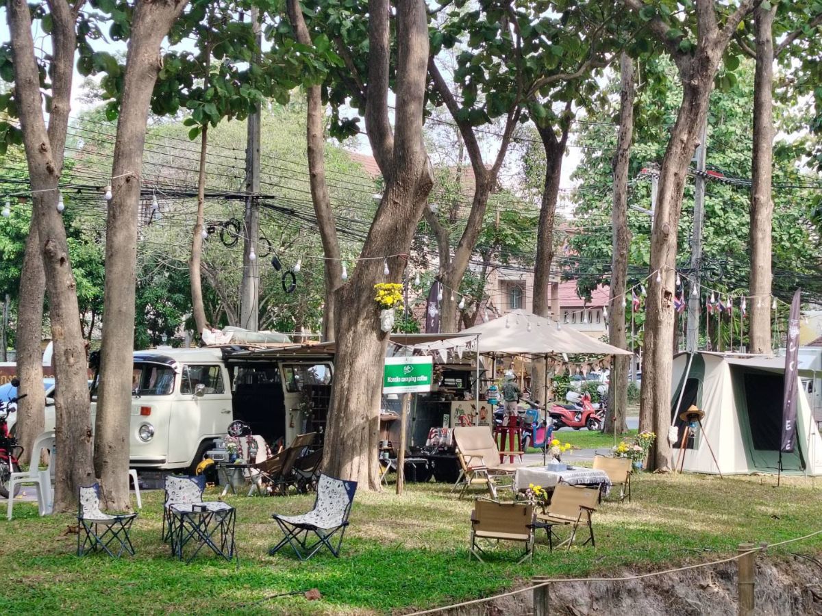 เชียงใหม่ปลุกอีเวนต์ ‘Meat & Camp’ ดึงนักเที่ยวสายแคมปิ้ง คาดเงินสะพัด 30 ล้าน