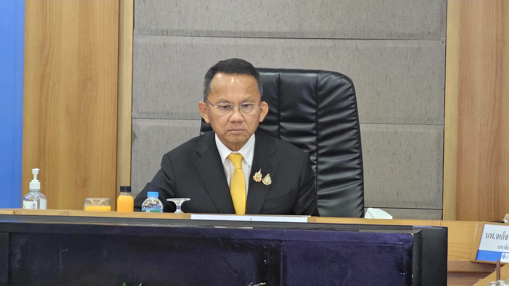 สมศักดิ์ เทพสุทิน