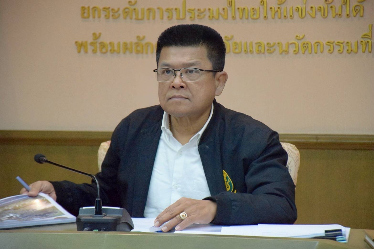 กรมประมง แจงด่วน ไม่พบจระเข้หลุด สั่งเจ้าหน้าที่ติดตามใกล้ชิด