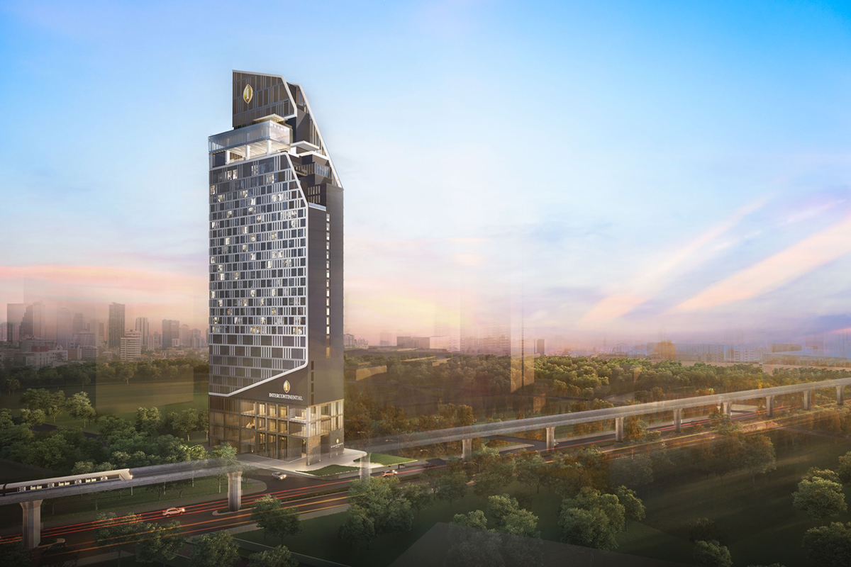 ออริจิ้นฯ ปลื้ม New S-Curve โกดัง-โรงแรม-บริการขับเคลื่อนการเติบโต