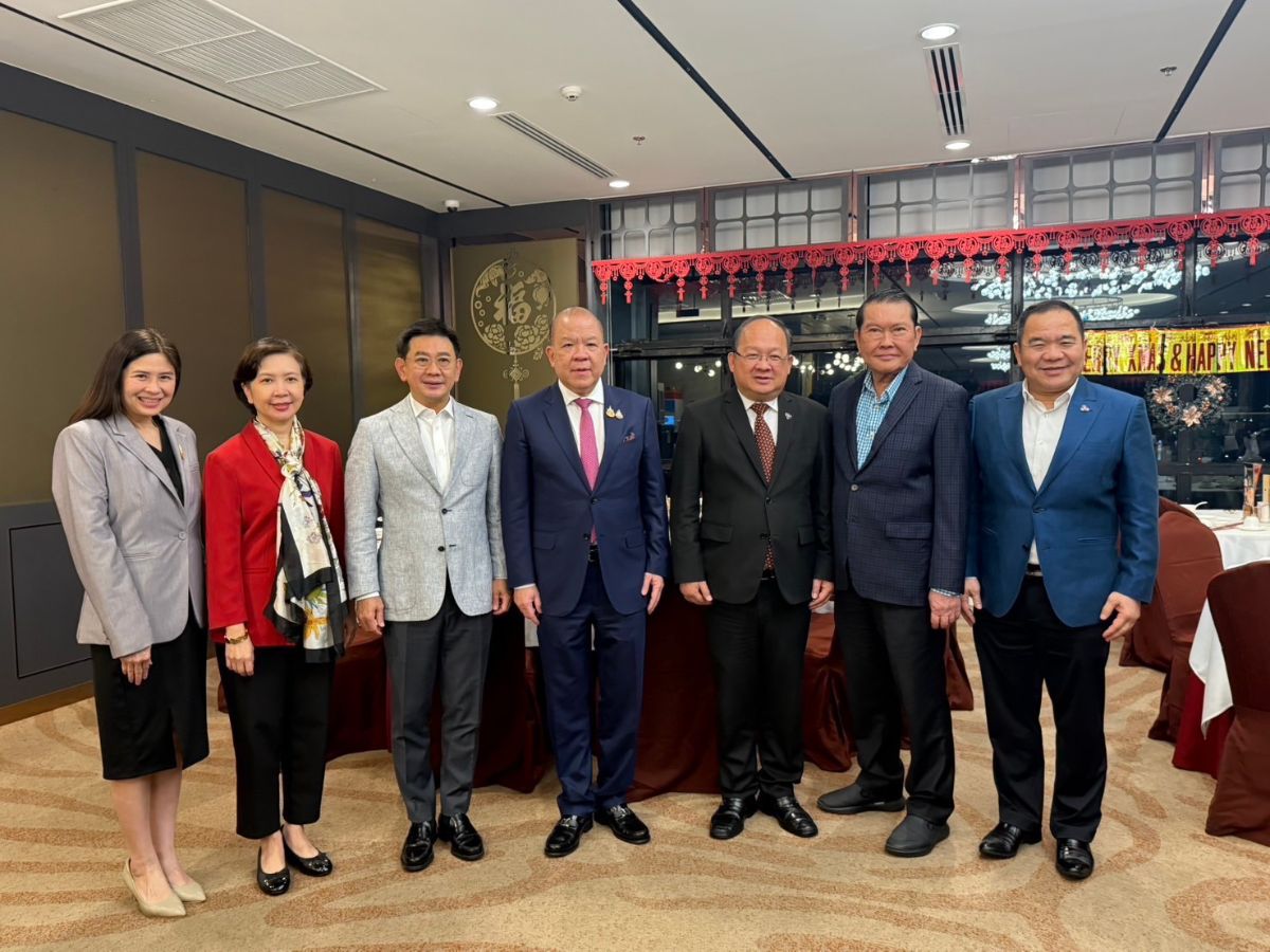 พิชัย พบปะสภาอุตฯ เตรียมเดินหน้า FTA ทำแต้มโกยรายได้ภาคส่งออก
