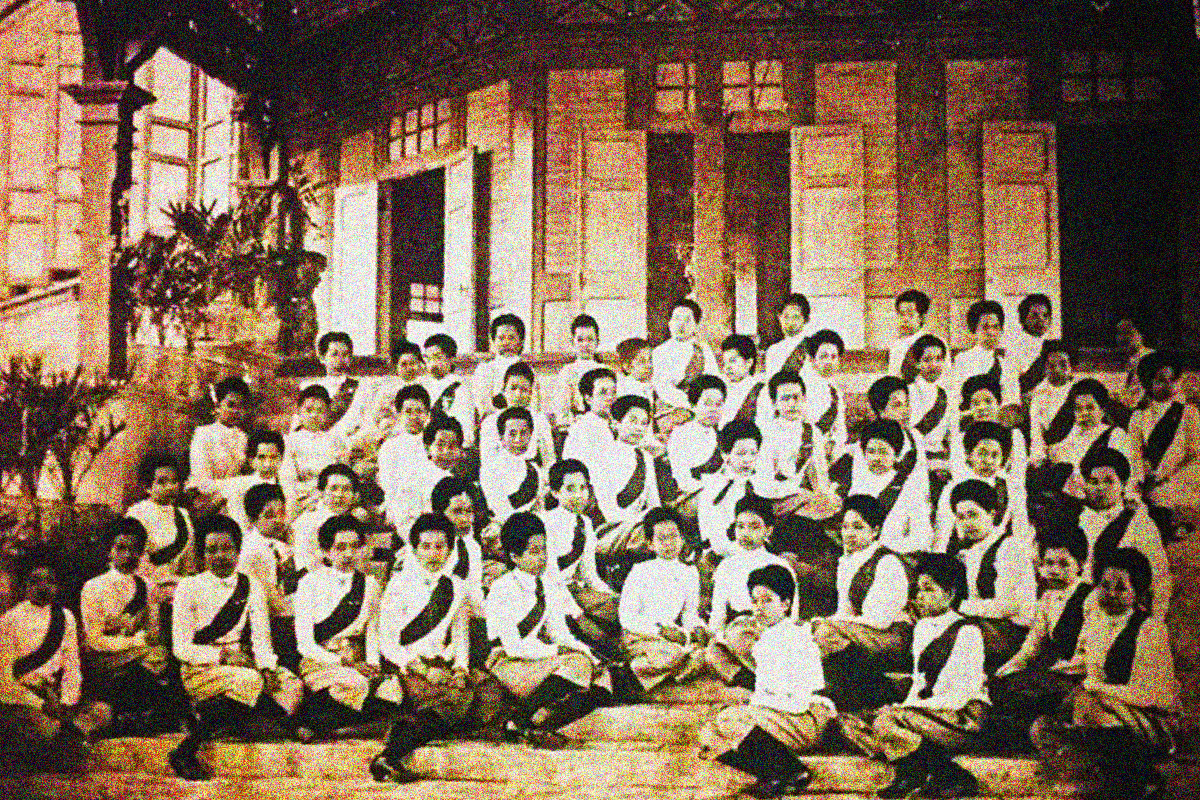 เมียรับแขก-เมียโปลิซี ในรัชกาลที่ 5