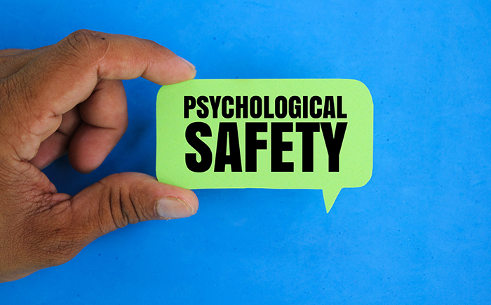 Psychological Safety กลยุทธ์ธุรกิจที่หลายองค์กรมองข้าม