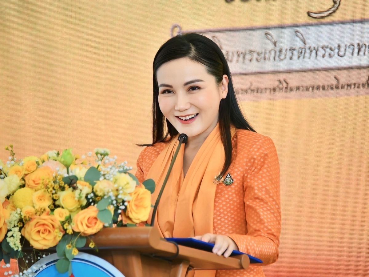 ‘นฤมล’เผย ยอดออมเงินทั่วประเทศ  ในโครงการเสริมสร้างวินัยทางการเงินภาคครัวเรือนฯ มีกว่า 21 ล้านบาท