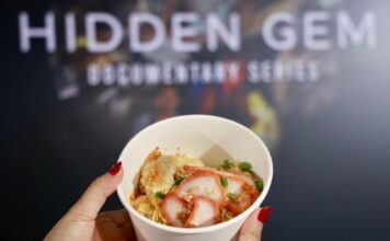 Hidden Gem Food Festival
