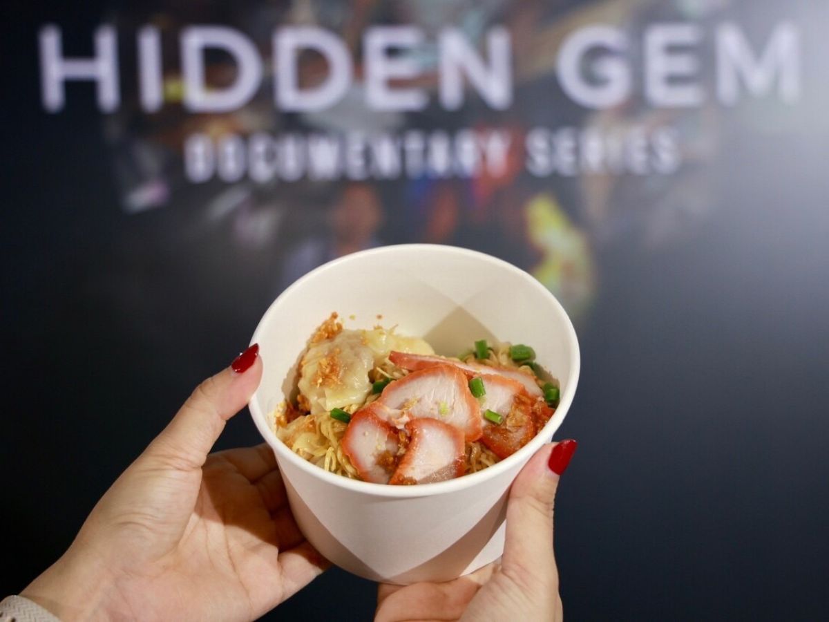 Hidden Gem Food Festival เริ่มแล้ว ตะลุยกินร้านดังทั่วไทย ที่ไอคอนสยาม