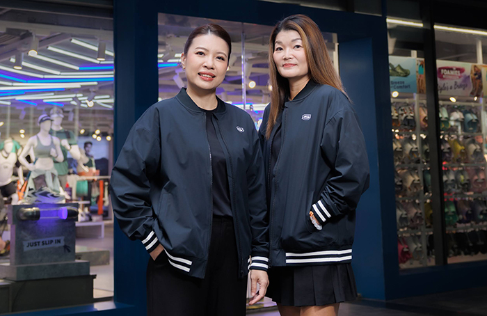 เทรนด์รองเท้ากีฬา Skechers เจาะไลฟ์สไตล์ ลุกแฟชั่น-รักสุขภาพ