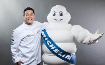 ศุภักษร จงศิริ ร้านศรณ์ 3 ดาวมิชลิน