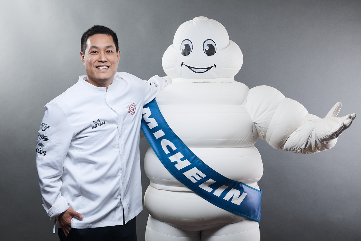 ‘ร้านศรณ์’ 3 ดาวมิชลิน ซอฟต์พาวเวอร์สู่ครัวโลก