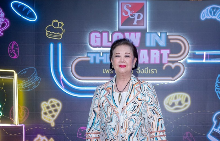 ฉลองก้าวใหม่ 52 ปี ร้านอาหาร S&P 82 ปี “ภัทรา ศิลาอ่อน”