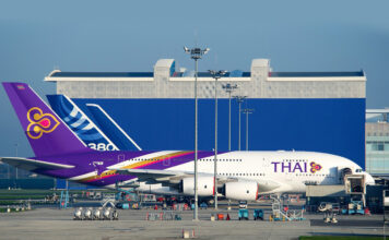 การบินไทย