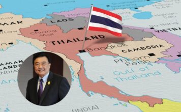 ดร. สรจักร ตอบคำถามเรื่องกฎหมาย กรณีเขตอ้างสิทธิทับซ้อน ไทย-กัมพูชา