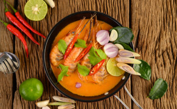 ประวัติ ต้มยำกุ้ง มรดกโลก ยูเนสโก