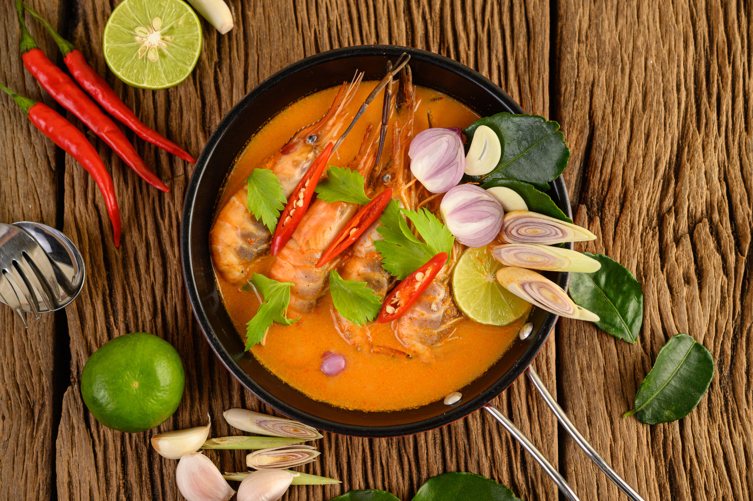 การเดินทางของ ‘ต้มยำกุ้ง’ จากตำราอาหาร-หนังดังพันล้าน สู่มรดกโลก