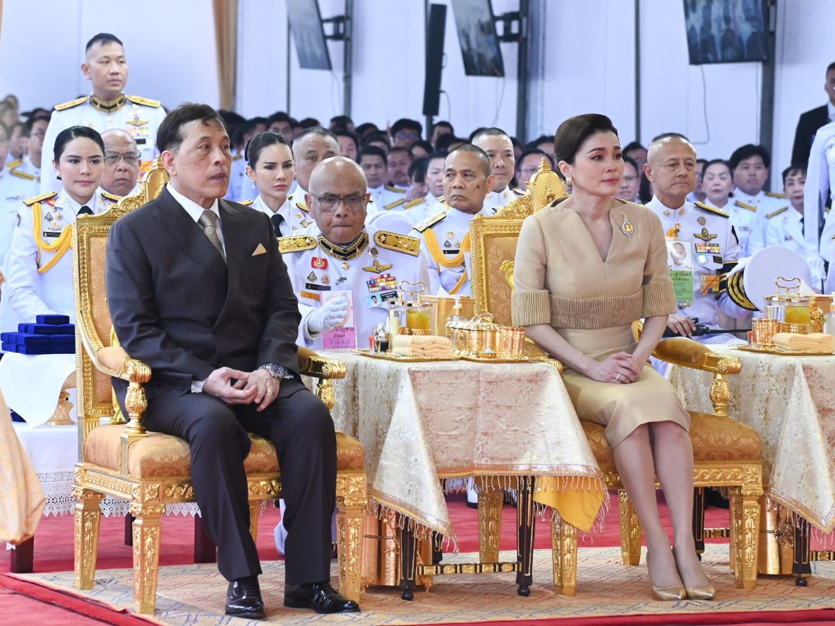 ในหลวง พระราชินี เสด็จฯ ทรงเปิด “สะพานทศมราชัน”